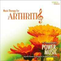 Thumbnail for the Jayanthi Kumaresh - Music Therapy for Arthritis link, provided by host site