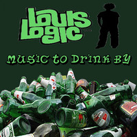Thumbnail for the Louis Logic - Music to Drink By link, provided by host site