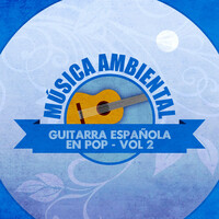 Thumbnail for the Antonio Lucena - Música Ambiental Guitarra Española en Pop (Volumen 2) link, provided by host site