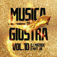 Thumbnail for the DJ Matrix - Musica da giostra, Vol. 10 link, provided by host site