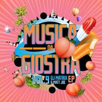 Thumbnail for the DJ Matrix - Musica da giostra Vol. 9 link, provided by host site