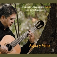 Thumbnail for the Juan Carlos Laguna - Musica de las Americas, Vol. 7: Agua y Vino link, provided by host site
