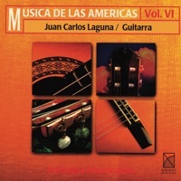 Thumbnail for the Juan Carlos Laguna - Musica De Las Americas Vol. VI: Preludios Americanos (Juan Carlos Laguna / Guitarra) link, provided by host site