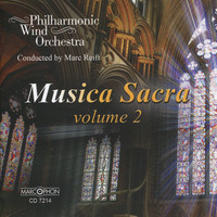Thumbnail for the Philharmonic Wind Orchestra - Musica Sacra, Vol. 2 link, provided by host site