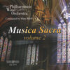 Thumbnail for the Philharmonic Wind Orchestra - Musica Sacra, Vol. 2 link, provided by host site