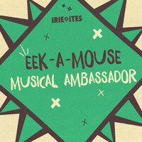 Thumbnail for the Eek-A-Mouse - Musical Ambassador link, provided by host site
