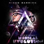 Thumbnail for the Ricco Barrino - Musical Evolution (Hosted By DJ Chuck T) link, provided by host site