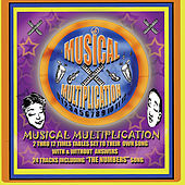 Thumbnail for the Bashiri Johnson - Musical Multiplication link, provided by host site