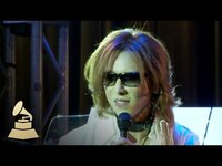 Thumbnail for the YOSHIKI - Musical Styling & Influence | GRAMMYs link, provided by host site