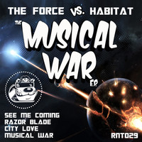 Thumbnail for the The Force - Musical War link, provided by host site