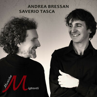 Thumbnail for the Andrea Bressan - Musiche migranti link, provided by host site