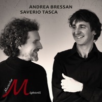 Thumbnail for the Andrea Bressan - Musiche migranti link, provided by host site