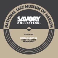 Thumbnail for the Bobby Hackett - Muskrat Ramble link, provided by host site