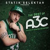 Thumbnail for the Action Bronson - Muslim Wedding (Statik Selektah Remix) link, provided by host site