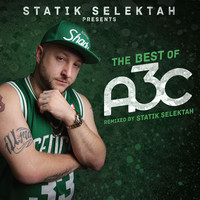 Thumbnail for the Action Bronson - Muslim Wedding - Statik Selektah Remix link, provided by host site