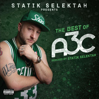 Thumbnail for the Action Bronson - Muslim Wedding (Statik Selektah Remix) link, provided by host site