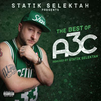Thumbnail for the Action Bronson - Muslim Wedding (Statik Selektah Remix) link, provided by host site