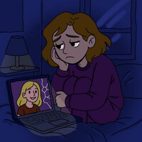 Thumbnail for the The Teenagers - Muted heart link, provided by host site