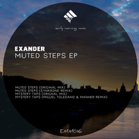 Thumbnail for the Synkrone - Muted Steps - Synkrone Remix link, provided by host site