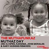Thumbnail for the The MuthaFunkaz - Muthaz Day link, provided by host site