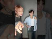 Thumbnail for the NTX - MUTT😎 #NTX #엔티엑스 #HYEONGJIN #형진 #XIHA #시하 link, provided by host site