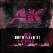 Thumbnail for the DJ Link - Muy Bueno link, provided by host site