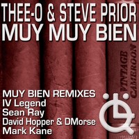 Thumbnail for the Thee-O - Muy Muy Bien link, provided by host site