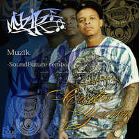 Thumbnail for the Curtis Young - Muzik -Remix link, provided by host site