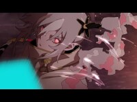 Thumbnail for the Mafumafu - 【】失楽園／まふまふ　『プラントピア』アニメーションMV link, provided by host site