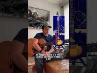 Thumbnail for the Lukas Nelson - My 1956 @gibson Les Paul Jr is my favorite guitar & what I use to play #FindYourself live! #shorts link, provided by host site
