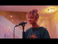 Thumbnail for the DaniLeigh - My 8th vocal lesson in life!! - with Steve Mackey link, provided by host site