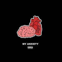 Thumbnail for the Cal Scruby - My Anxiety link, provided by host site
