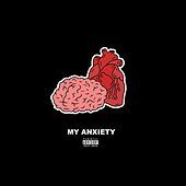 Thumbnail for the Cal Scruby - My Anxiety link, provided by host site