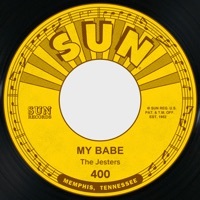 Thumbnail for the The Jesters - My Babe / Cadillac Man link, provided by host site