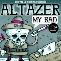 Thumbnail for the Altazer - My Bad link, provided by host site