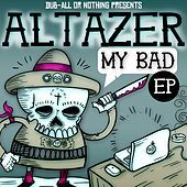 Thumbnail for the Altazer - My Bad link, provided by host site