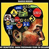 Thumbnail for the Darris Robins - My Beautiful Dark Freshman Year in College link, provided by host site