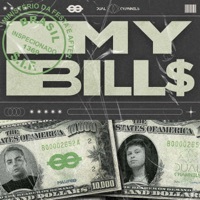 Thumbnail for the Malifoo - My Bills (Radio Edit) link, provided by host site