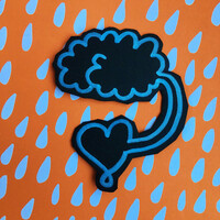 Thumbnail for the Itchy Teeth - My Brain Is Raining link, provided by host site