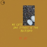 Thumbnail for the Jac - My Cats Are Stones in the Backyard link, provided by host site