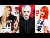 Thumbnail for the Paramore - & My Chemical Romance Will Headline Pop-Punk When We Were Young Festival I Billboard News link, provided by host site