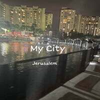 Thumbnail for the Jerusalem - My city link, provided by host site