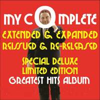 Thumbnail for the Allan Sherman - My Complete Extended Expanded Remastered Reissued Special Deluxe Limited Edition Greatest Hits Album, Vol. 2 link, provided by host site