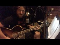 Thumbnail for the Lukas Nelson - "My Cricket And Me" Leon Russel Cover (Quarantunes Evening Session) link, provided by host site