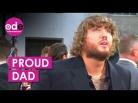 Thumbnail for the James Arthur - "My Daughter Calms Down When I Sing" link, provided by host site