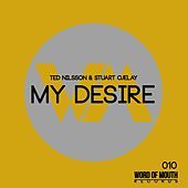 Thumbnail for the Ted Nilsson - My Desire link, provided by host site