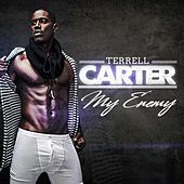Image of Terrell Carter linking to their artist page due to link from them being at the top of the main table on this page