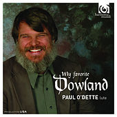 Thumbnail for the Paul O'Dette - My favorite Dowland link, provided by host site