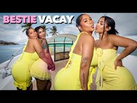 Thumbnail for the Queen Naija - MY FIRST BESTIE VACAY | MIAMI ​⁠@domivuitton link, provided by host site