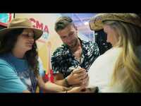 Thumbnail for the CHASE WRIGHT - My first EVER #CMAfest was INCREDIBLE!! link, provided by host site